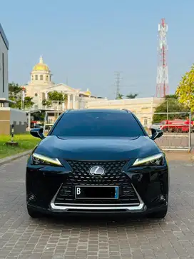 Lexus UX 300E Hitam EV Type Tertinggi No Minus Harga Cash