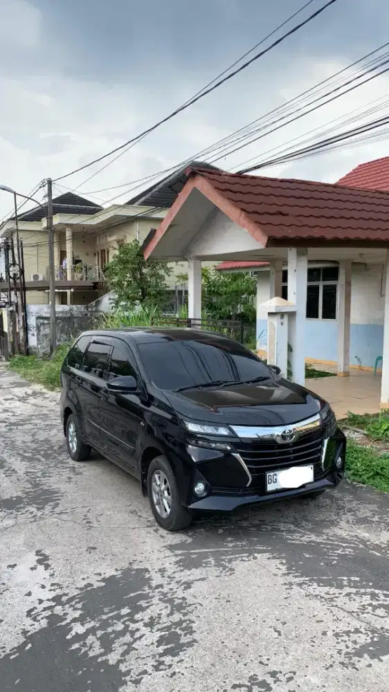 Avanza G AT 2019