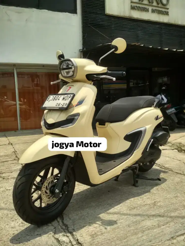 [ pajak panjang 06.26 ] honda stylo th 2024