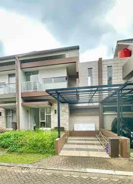 Disewakan Rumah Cantik Dalam Cluster Di Royal Tajur Dekat Jalan Tol