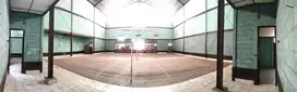 Dijual   Sayap BKR Eks GOR badminton