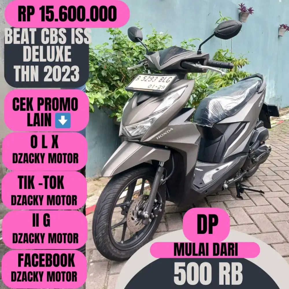 ALL NEW BEAT CBS ISS DELUXE THN 3023
