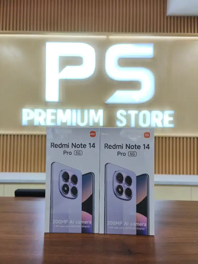 Redmi Note 14 Pro 5G 8+8/256GB (NEW)