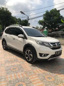 HONDA BR-V E MANUAL2016