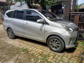 Toyota Calya 2018 Bensin