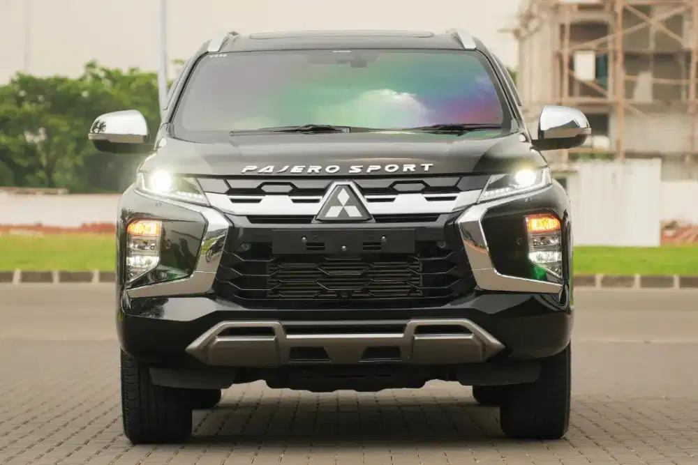 TERMURAH DI PASARAN! Pajero Sport Dakar Ultimate 4x4 Facelift AT 2025