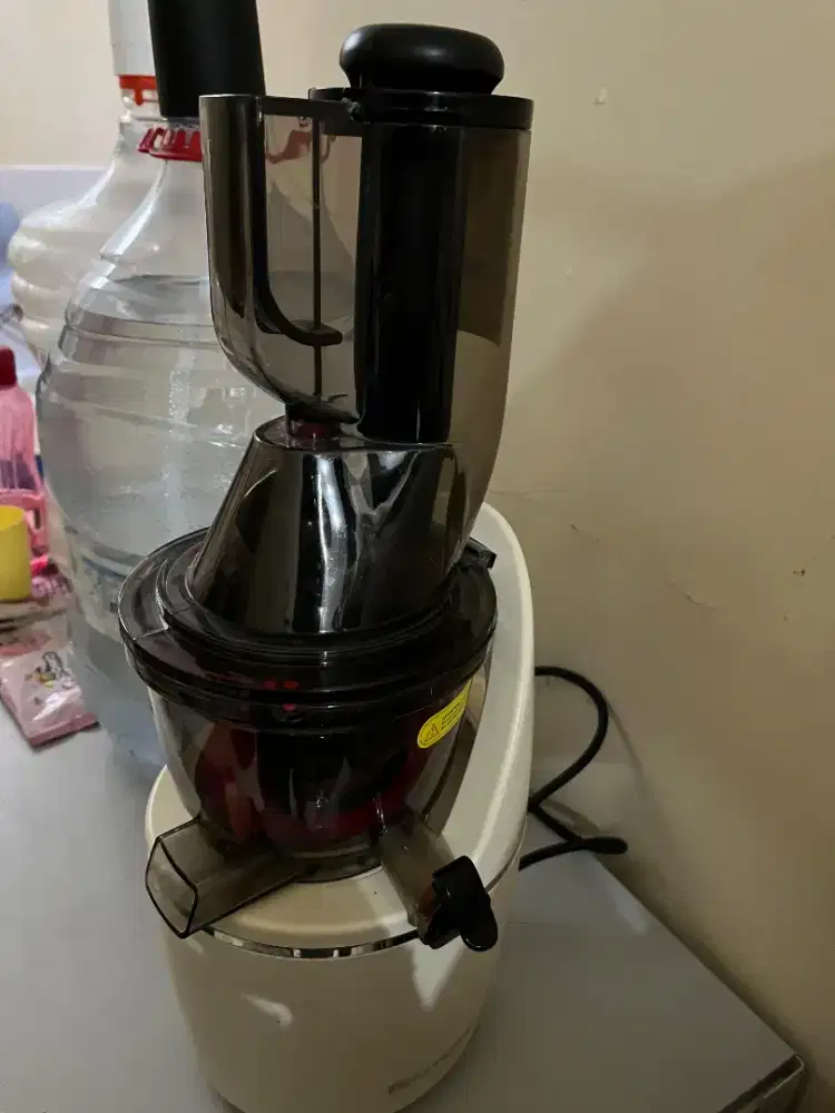 Jual Slow juicer masih bagus