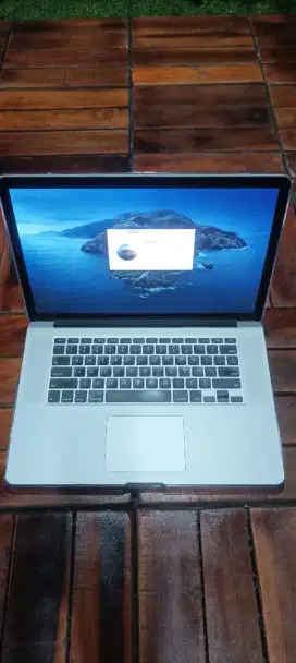 MacBook pro 2012 15 inch