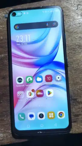 Di jual infinix Hot 10 ram 4/64 original semua
