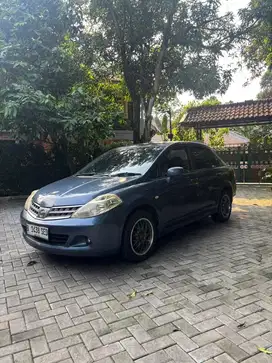 Nissan Latio 1.6 2008