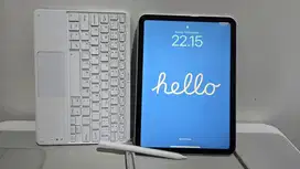 IPAD Gen 11 128GB Wifi Only + Accessories (2025)