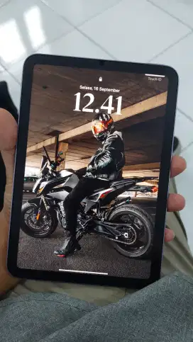 Ipad Mini 6 64gb mulus seperti baru