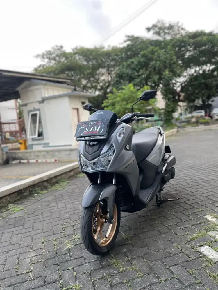 YAMAHA LEXI LX 155 S 2024 SUPER MANTAPP