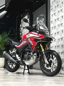 Istimewa‼️Honda CB 150X 2022. Plat AG. Odo 10rb. DANNY Mustika Motor