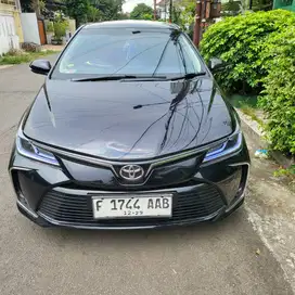 Dijual altis v 2020