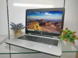 Obral murah laptop core i5 Hp 640 G3