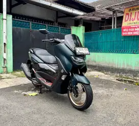 Yamaha Nmax New Keyless MULUSSS Pajak Hidup Panjang