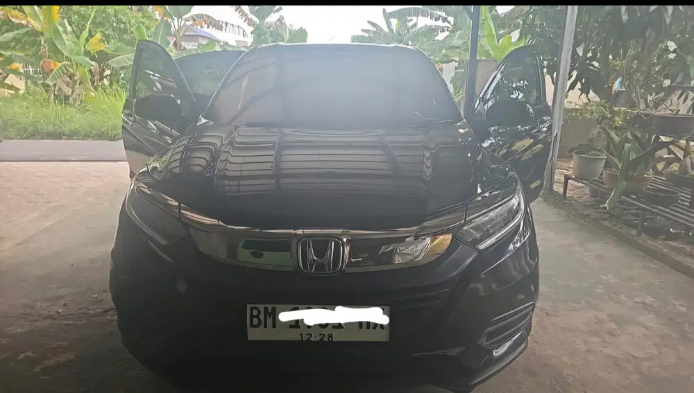 Honda HR-V 2020 Bensin
