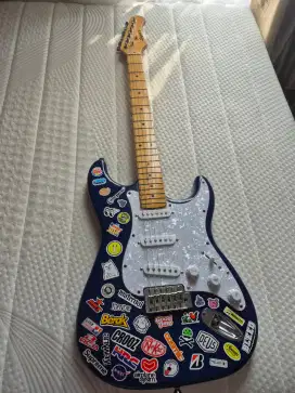 gitar elektrik merk legacy