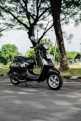 PIAGGIO VESPA PRIMAVERA 150 3vie 2014 MURAH BANGETT