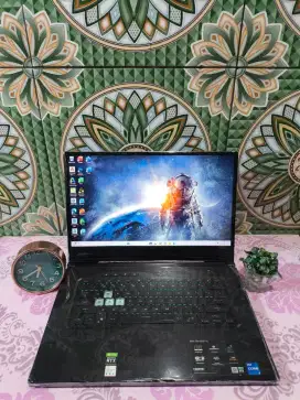 Laptop Gaming Asus TUF DASH RTX 3050 Core i7 RAM 16Gb SSD 512Gb NVIDIA
