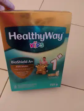 Susu Healthy way kids 1+