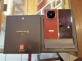 Jual Huawei Mate X6 12/512Gb Second Mulus Fullset Garansi Panjang