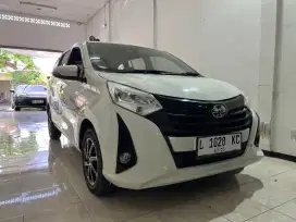 Toyota Calya 1.2 G Matic Km 63 rb Istimewa