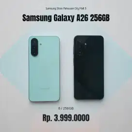 Samsung Galaxy A26 5G 8/256Gb Bisa Cicilan