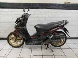 Suzuki skywave NR mocca 2009 mesin halus terawat