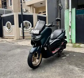 Yamaha Nmax New Keyless MULUSSS Pajak Hidup Panjang
