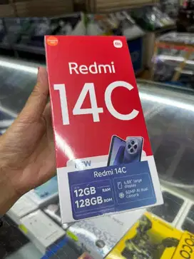 Redmi 14C 6/128 black New