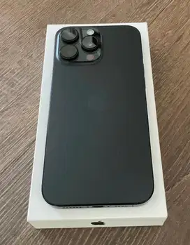iPhone 16 Pro Max 256GB iBox Garansi ON