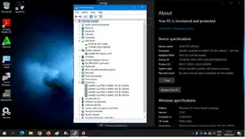 Laptop HP 14 Gen 6 8GB 628GB (SSD+HD) Win ORI Batre KUAT Slim Mulus