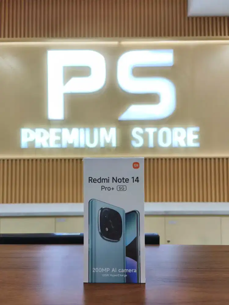 Redmi Note 14 Pro+ 8+8/256GB (NEW)