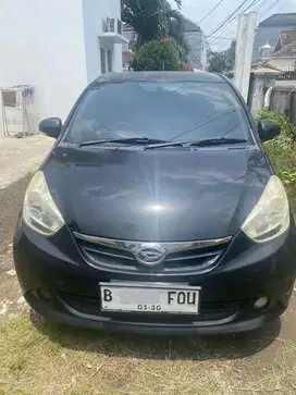 Daihatsu Sirion 2015 Bensin