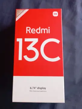 Redmi 13C ram 6/128 NFC