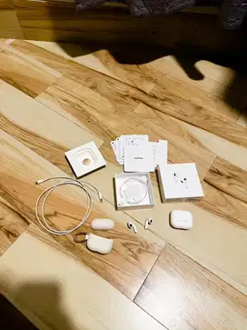 2nd • Airpods Gen 3 3rd FULLSET Airpod TWS Apple Magsafe Wireless Case