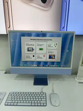 iMac 24inch M4 16GB/512GB