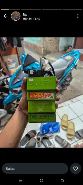 Juken BRT 5+ Vario kzr