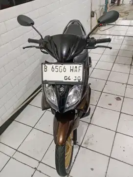 Pajak hidup skywave NR mocca 2009 mesin bagus
