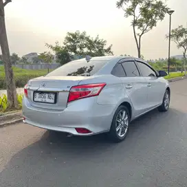Toyota Vios 2014 Bensin