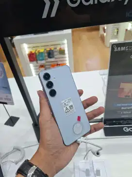 SAMSUNG S25 BESIC 256 GB BARU