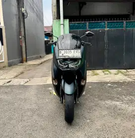 Yamaha Nmax New Keyless MULUSSS Pajak Hidup Panjang