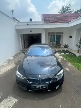 BMW 428i Gran Coupe 2014 Hitam black 2013 BMW 428i 2015 Jual cepet bu