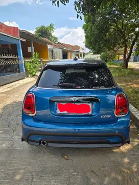 MINI COOPER 5-DOOR 2025 KM 600 (MURAH)