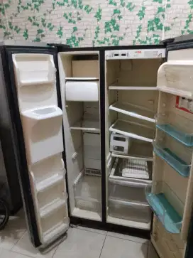 Kulkas 2 pintu bagus