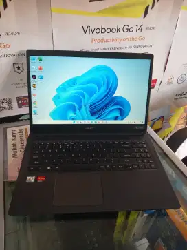 LAPTOP Acer Extensa 215-22 Amd Athlon Silver 3050U Ram 8 Ssd 256