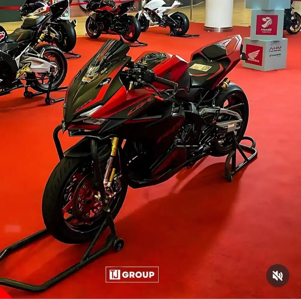 FOR SALE!! HONDA CBR 250 RR ABS SP 2022