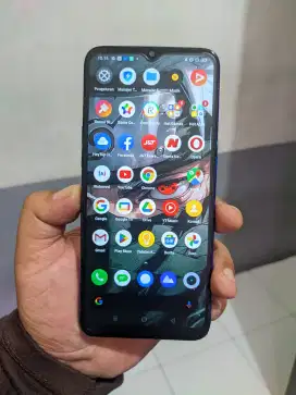 Realme 5 Ram 3/64GB kamera depan off